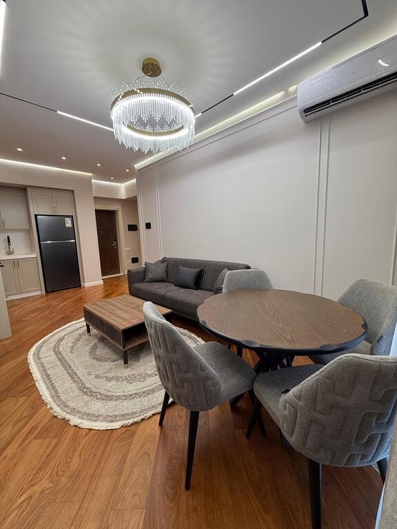 Kirayə verilir 2 otaqlı yeni tikili, 70 m², Elmlər Akademiyası m.-2