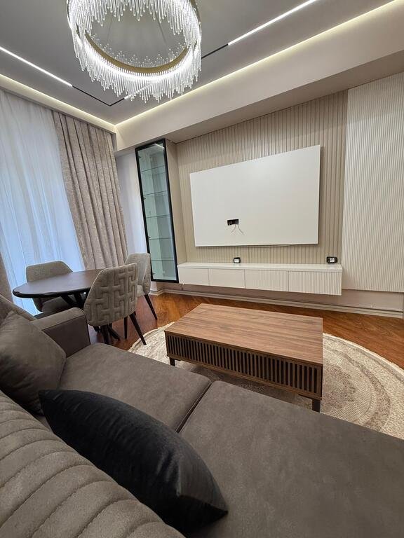 Kirayə verilir 2 otaqlı yeni tikili, 70 m², Elmlər Akademiyası m.-5