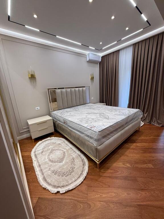 Kirayə verilir 2 otaqlı yeni tikili, 70 m², Elmlər Akademiyası m.-7