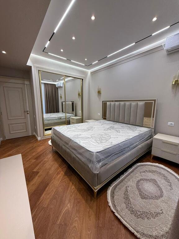 Kirayə verilir 2 otaqlı yeni tikili, 70 m², Elmlər Akademiyası m.-8