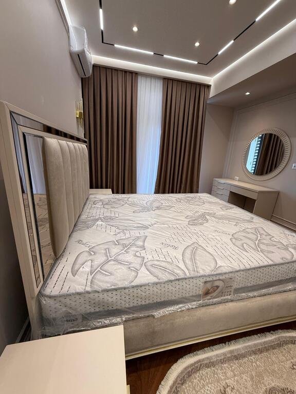 Kirayə verilir 2 otaqlı yeni tikili, 70 m², Elmlər Akademiyası m.-9