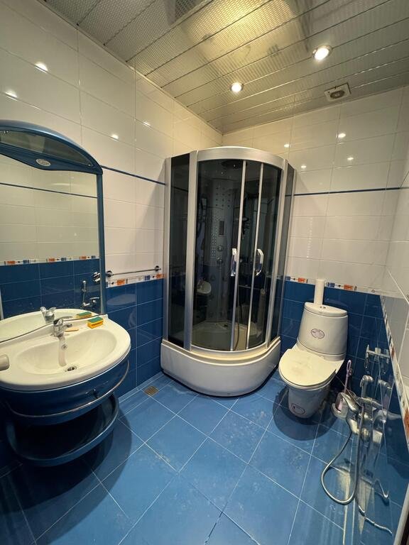 Satılır 4 otaqlı yeni tikili, 220 m², 8 noyabr-12