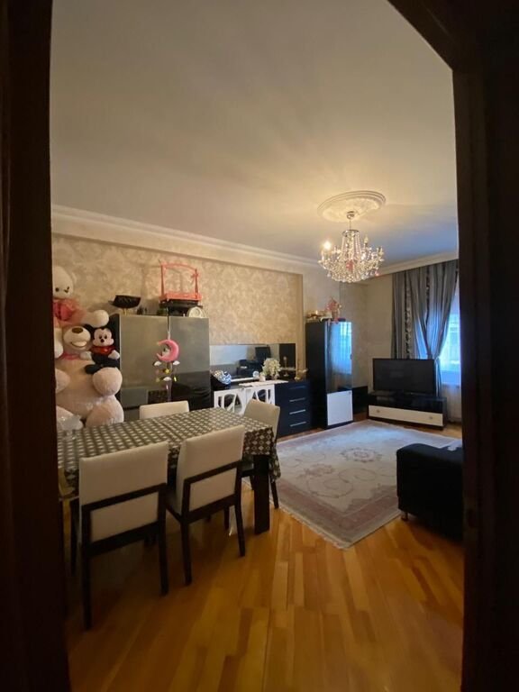 Satılır 3 otaqlı yeni tikili, 90 m², Azadlıq Prospekti m.-1