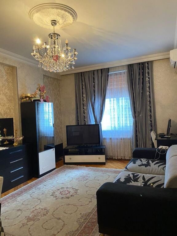 Satılır 3 otaqlı yeni tikili, 90 m², Azadlıq Prospekti m.-2