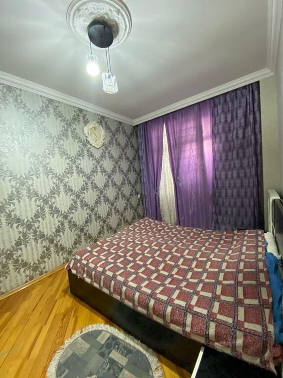 Satılır 3 otaqlı yeni tikili, 90 m², Azadlıq Prospekti m.-4