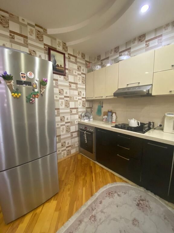 Satılır 3 otaqlı yeni tikili, 90 m², Azadlıq Prospekti m.-9