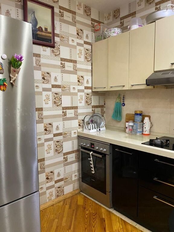 Satılır 3 otaqlı yeni tikili, 90 m², Azadlıq Prospekti m.-11