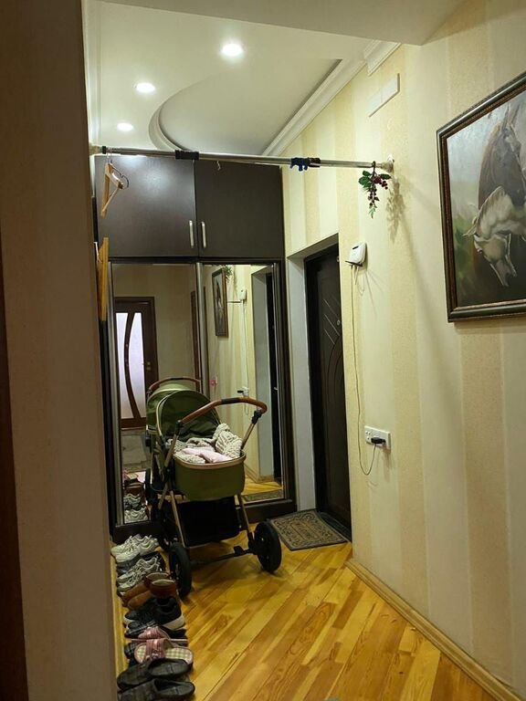Satılır 3 otaqlı yeni tikili, 90 m², Azadlıq Prospekti m.-15