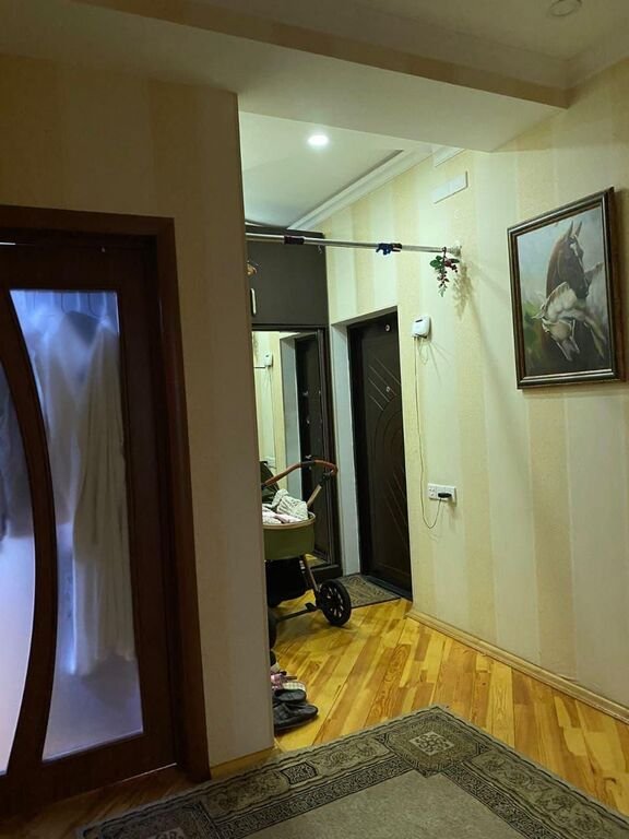 Satılır 3 otaqlı yeni tikili, 90 m², Azadlıq Prospekti m.-16