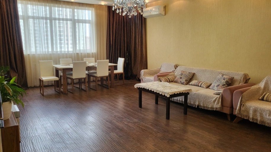 Satılır 4 otaqlı yeni tikili, 178 m², Nizami m.-3