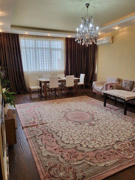 Satılır 4 otaqlı yeni tikili, 178 m², Nizami m.-4