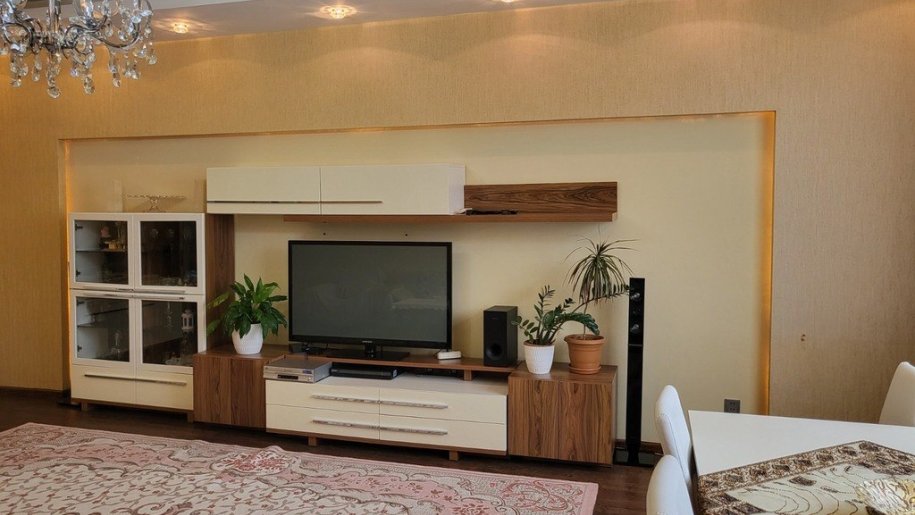 Satılır 4 otaqlı yeni tikili, 178 m², Nizami m.-6