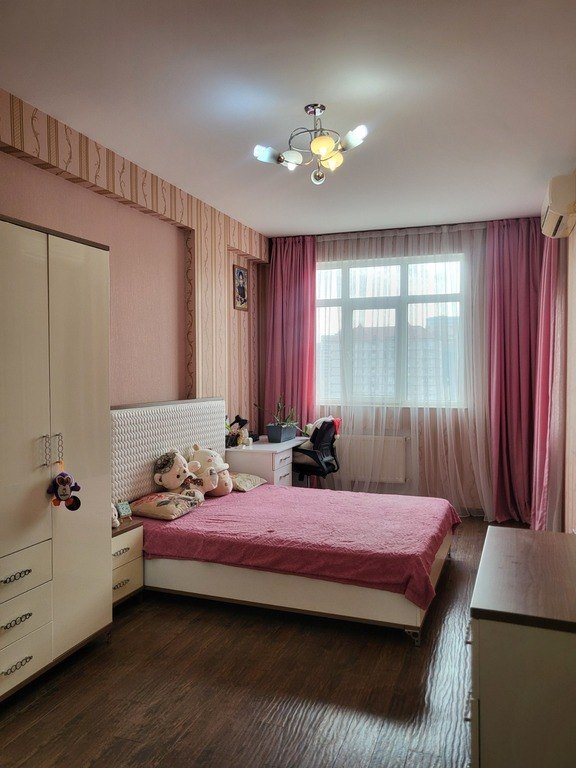 Satılır 4 otaqlı yeni tikili, 178 m², Nizami m.-11