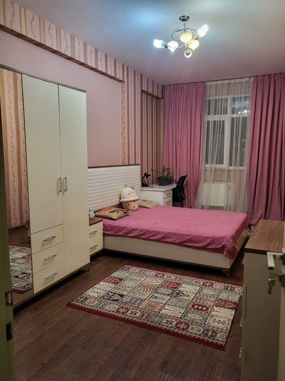 Satılır 4 otaqlı yeni tikili, 178 m², Nizami m.-12
