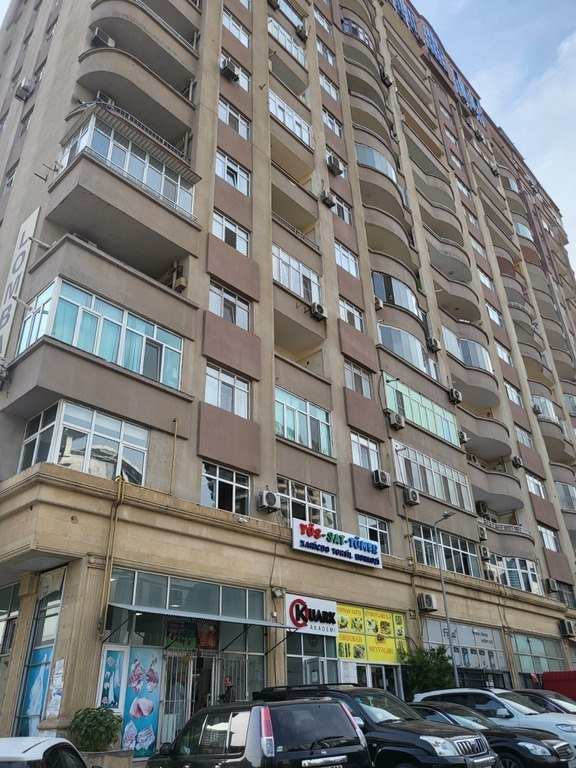 Satılır 4 otaqlı yeni tikili, 178 m², Nizami m.-23