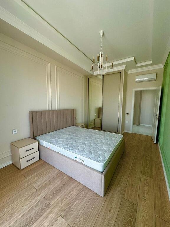 Kirayə verilir 4 otaqlı yeni tikili, 155 m², Nəriman Nərimanov m.-4