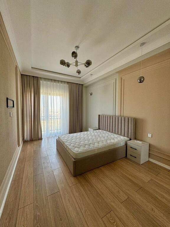 Kirayə verilir 4 otaqlı yeni tikili, 155 m², Nəriman Nərimanov m.-5