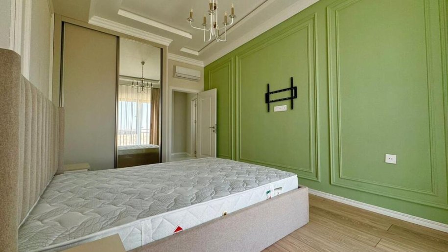 Kirayə verilir 4 otaqlı yeni tikili, 155 m², Nəriman Nərimanov m.-6