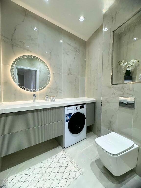 Kirayə verilir 4 otaqlı yeni tikili, 155 m², Nəriman Nərimanov m.-8