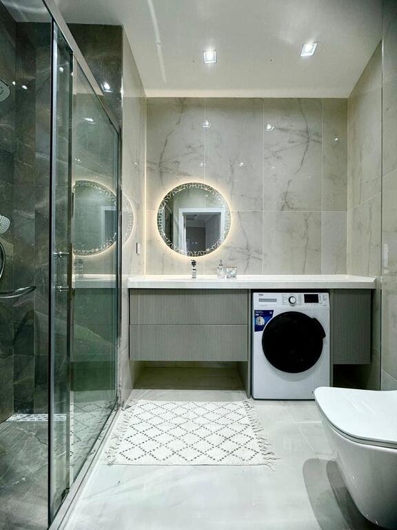 Kirayə verilir 4 otaqlı yeni tikili, 155 m², Nəriman Nərimanov m.-10
