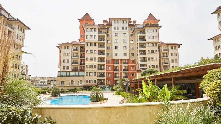 Satılır 4 otaqlı yeni tikili, 206 m², Nərimanov-1