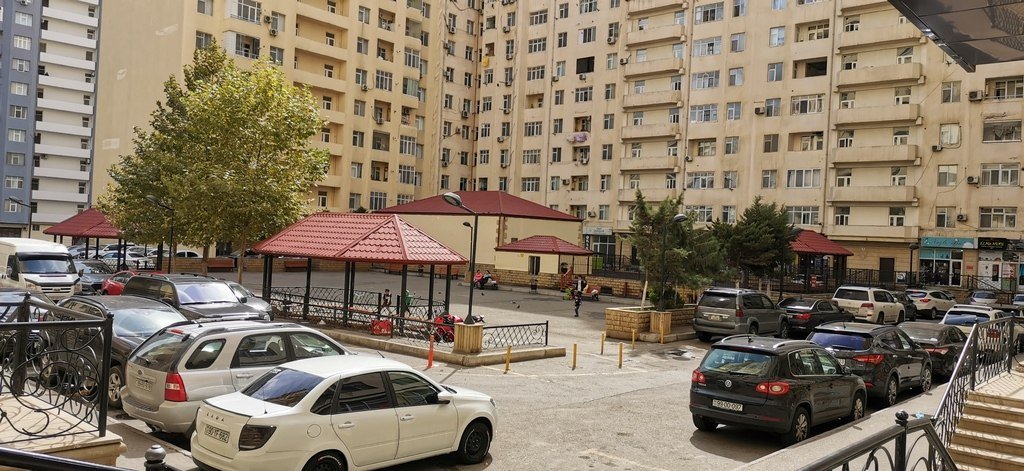 Kirayə verilir 3 otaqlı yeni tikili, 81 m², 9-cu mikrorayon-1