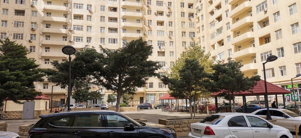 Kirayə verilir 3 otaqlı yeni tikili, 81 m², 9-cu mikrorayon-2