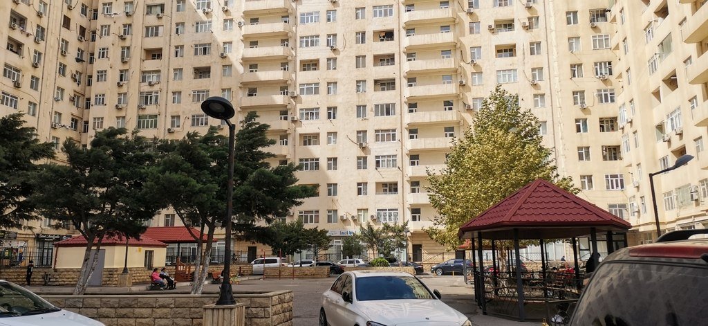 Kirayə verilir 3 otaqlı yeni tikili, 81 m², 9-cu mikrorayon-3