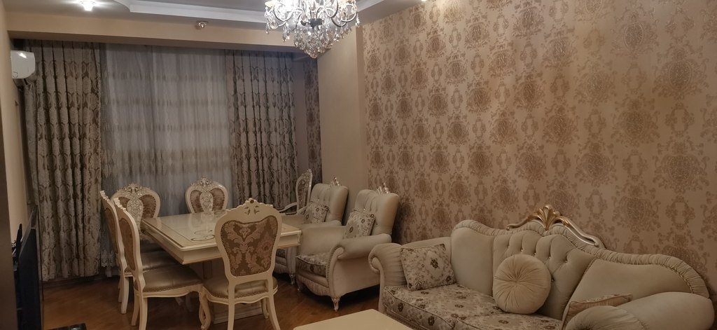 Kirayə verilir 3 otaqlı yeni tikili, 81 m², 9-cu mikrorayon-17