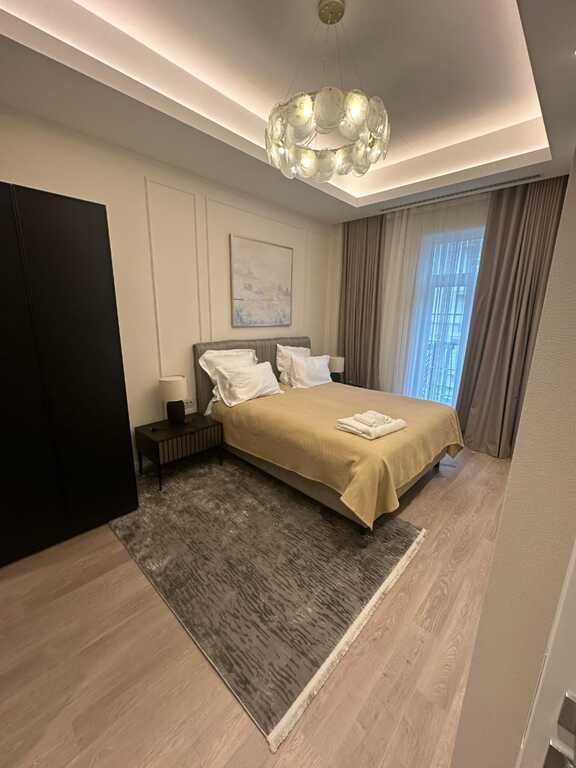 Kirayə verilir 3 otaqlı yeni tikili, 105 m², Xətai-4