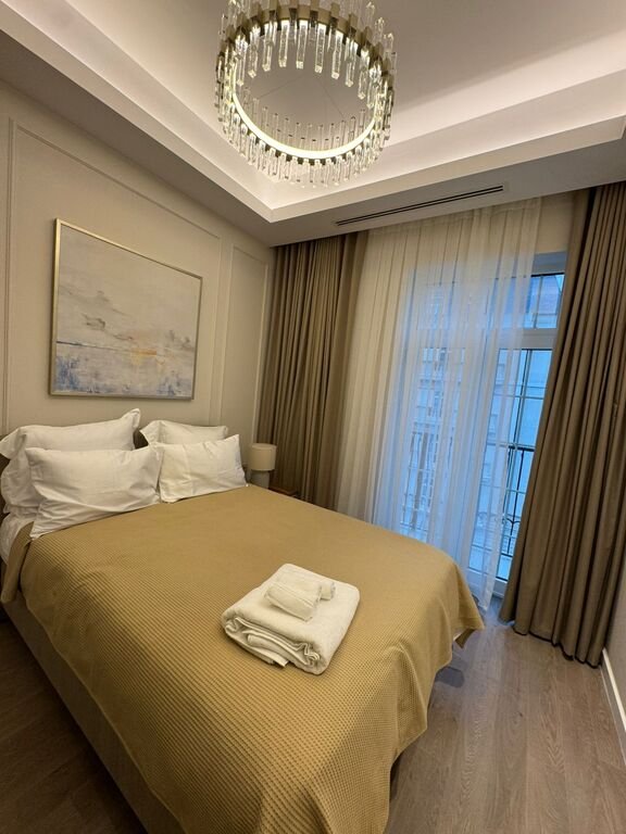 Kirayə verilir 3 otaqlı yeni tikili, 105 m², Xətai-7
