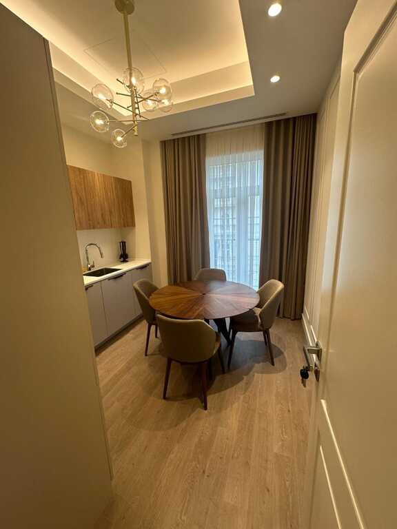 Kirayə verilir 3 otaqlı yeni tikili, 105 m², Xətai-9