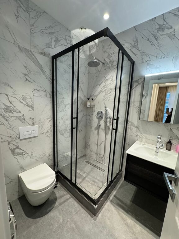Kirayə verilir 3 otaqlı yeni tikili, 105 m², Xətai-14