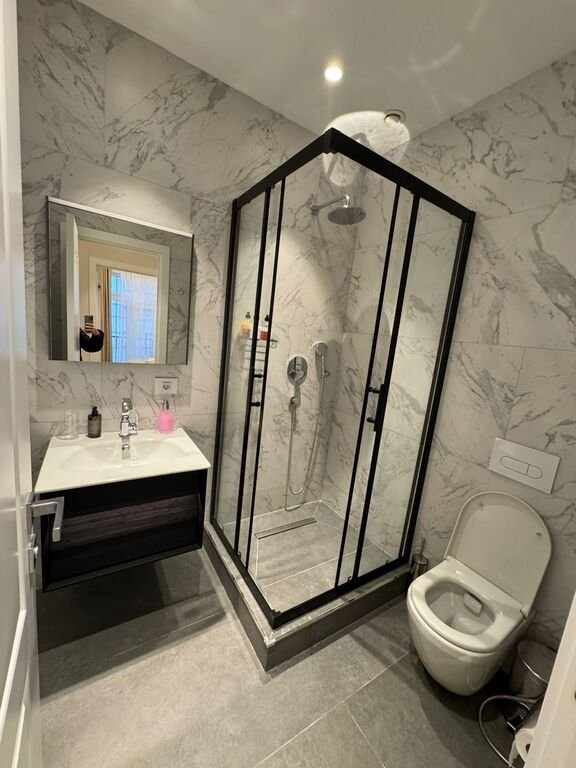 Kirayə verilir 3 otaqlı yeni tikili, 105 m², Xətai-15