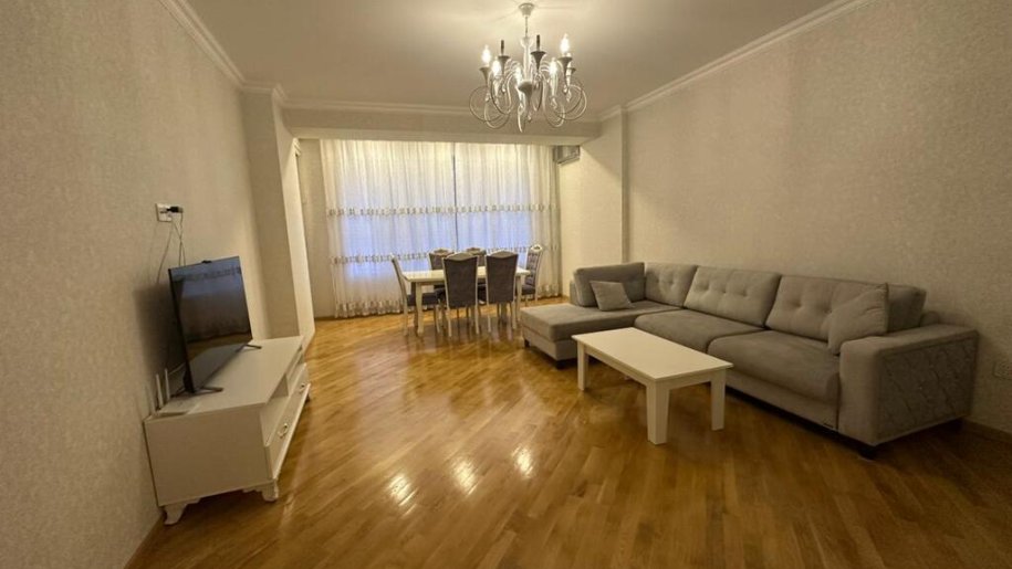 Kirayə verilir 2 otaqlı yeni tikili, 110 m², Nəsimi-1