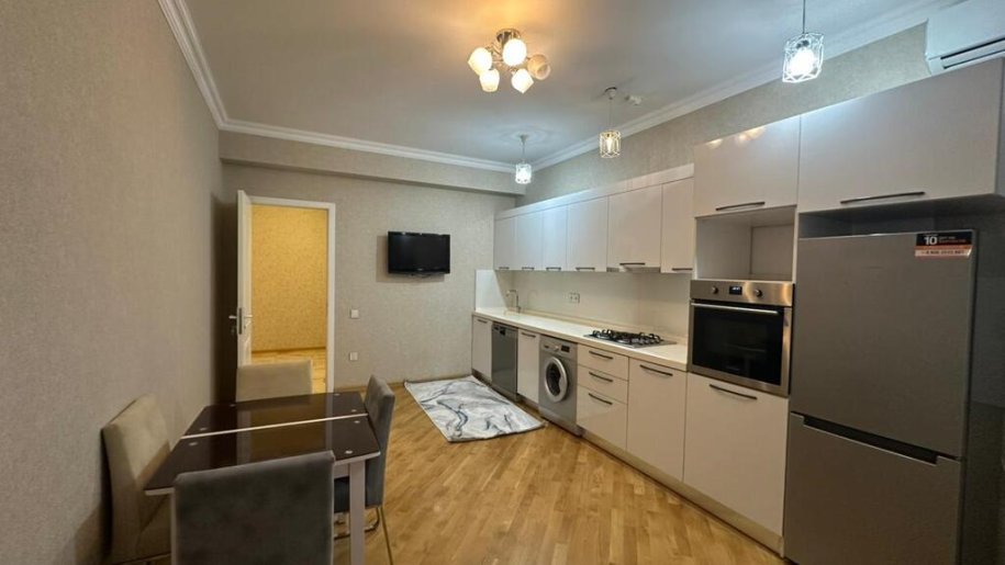 Kirayə verilir 2 otaqlı yeni tikili, 110 m², Nəsimi-5