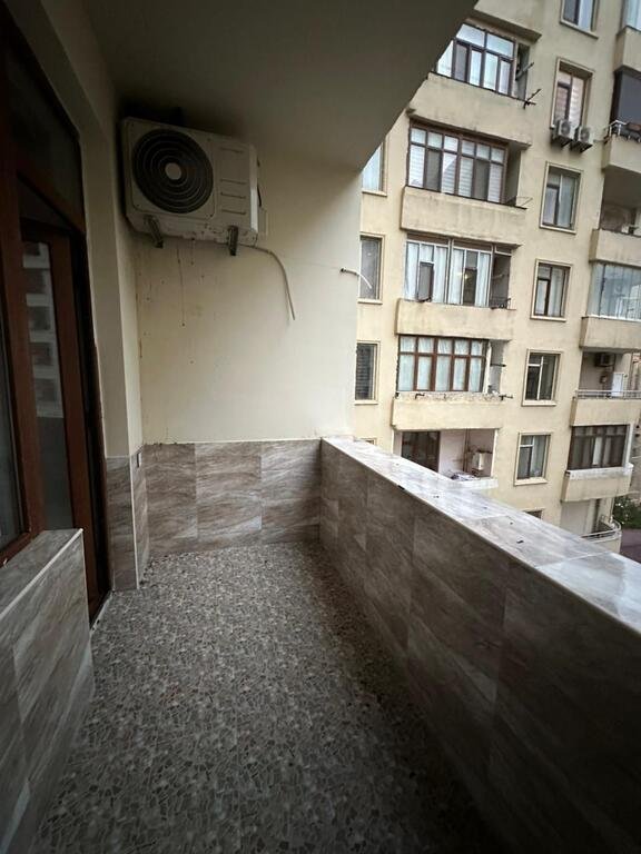 Kirayə verilir 2 otaqlı yeni tikili, 110 m², Nəsimi-10