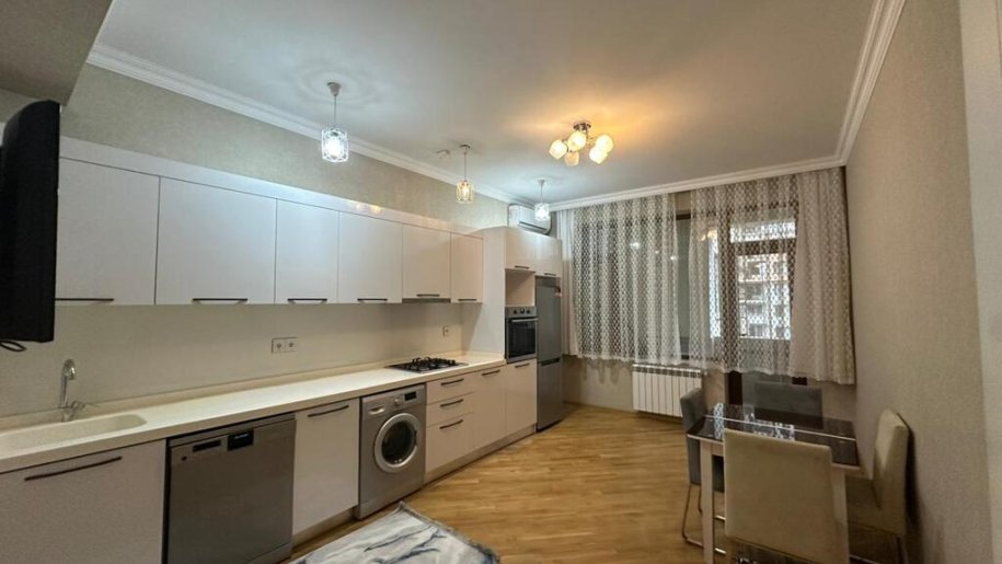 Kirayə verilir 2 otaqlı yeni tikili, 110 m², Nəsimi-11