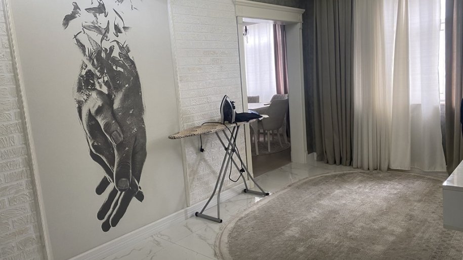 Satılır 3 otaqlı köhnə tikili, 90 m², Neftçilər m.-3