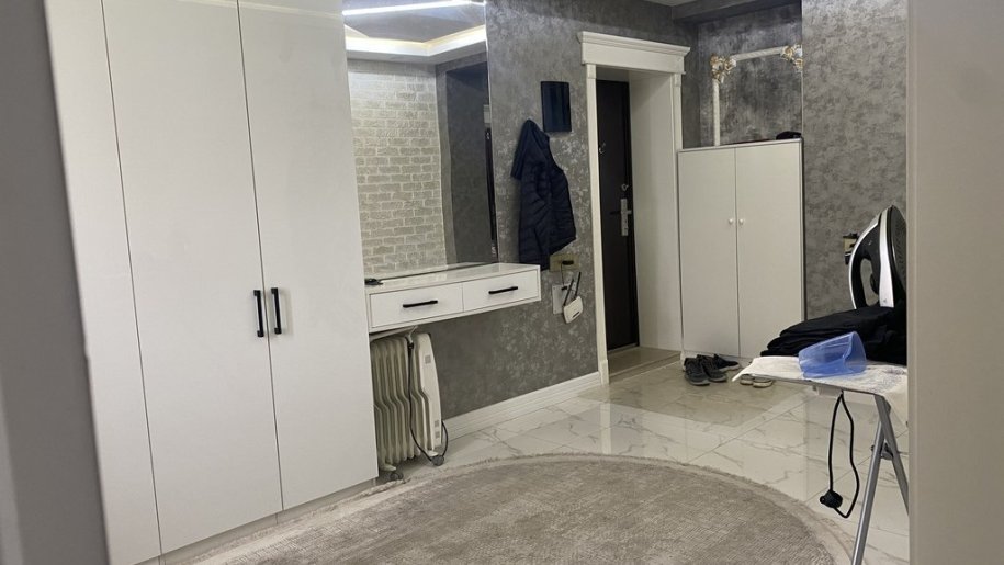 Satılır 3 otaqlı köhnə tikili, 90 m², Neftçilər m.-4