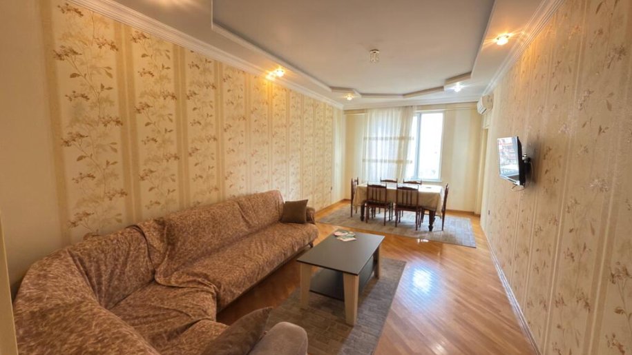 Satılır 2 otaqlı yeni tikili, 68 m², Memar Əcəmi m.-2