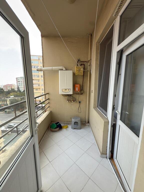 Satılır 2 otaqlı yeni tikili, 68 m², Memar Əcəmi m.-21