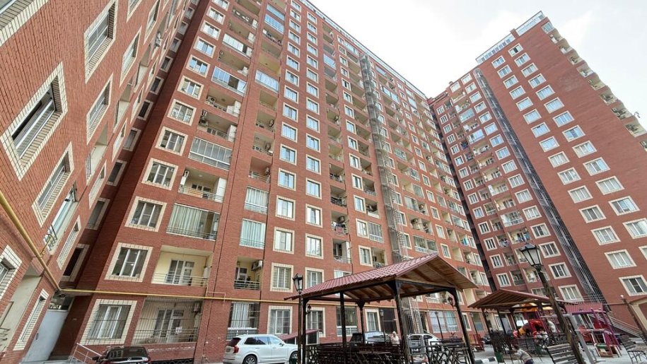 Satılır 2 otaqlı yeni tikili, 68 m², Memar Əcəmi m.-23