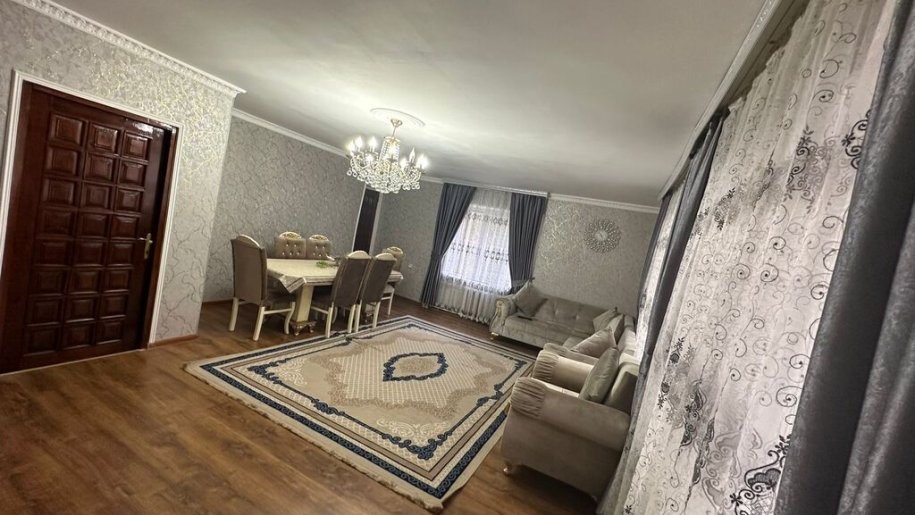 Kirayə verilir 3 otaqlı köhnə tikili, 90 m², İnşaatçılar m.-4