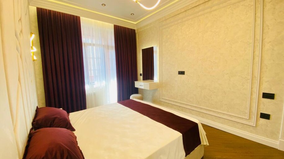 Kirayə verilir 2 otaqlı yeni tikili, 80 m², Nizami m.-5