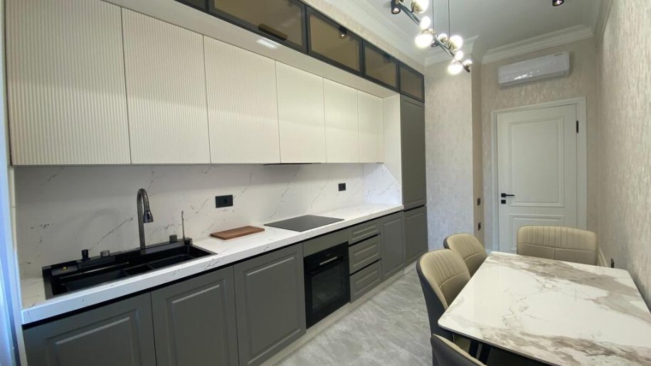 Kirayə verilir 2 otaqlı yeni tikili, 80 m², Nizami m.-10