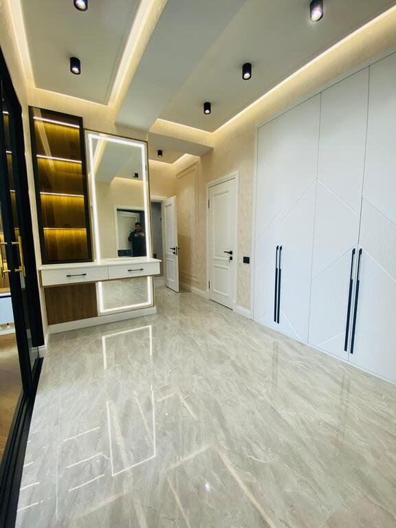 Kirayə verilir 2 otaqlı yeni tikili, 80 m², Nizami m.-13