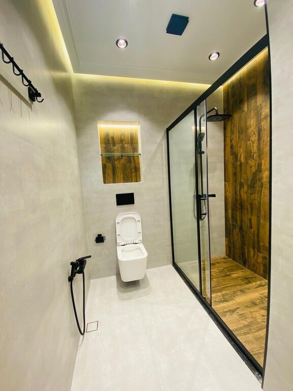 Kirayə verilir 2 otaqlı yeni tikili, 80 m², Nizami m.-16