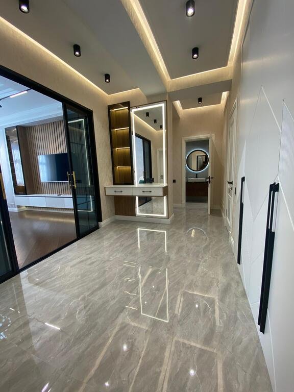 Kirayə verilir 2 otaqlı yeni tikili, 80 m², Nizami m.-17