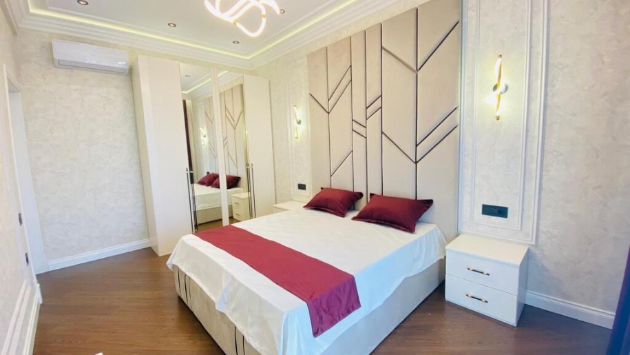 Kirayə verilir 2 otaqlı yeni tikili, 80 m², Nizami m.-20